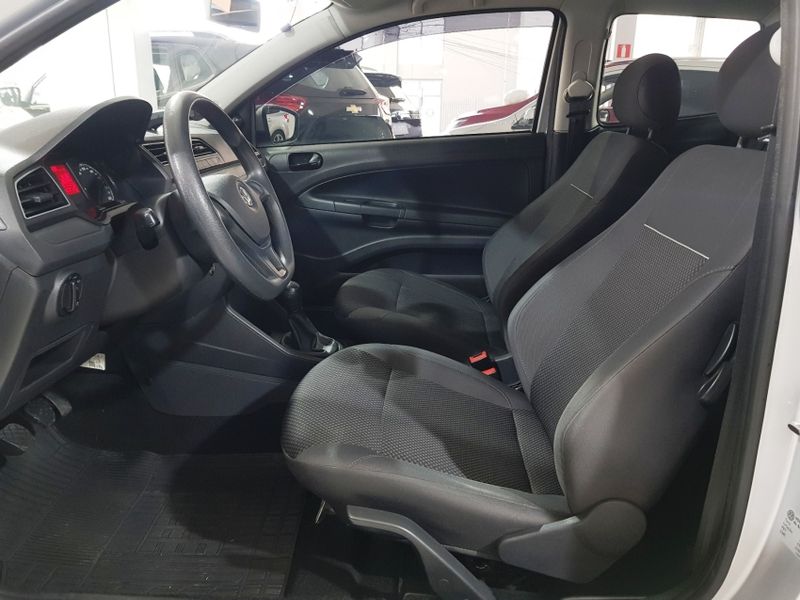 Volkswagen SAVEIRO 1.6 MSI ROBUST CD 8V FLEX 2P MANUAL 2020/2021 ADVANT AUTOMÓVEIS CAXIAS DO SUL / Carros no Vale