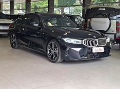 BMW 320i 2.0 16V TURBO FLEX M SPORT AUTOMÁTICO 2023/2023 CARRO DEZ NOVO HAMBURGO / Carros no Vale