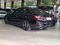 BMW 320i 2.0 16V TURBO FLEX M SPORT AUTOMÁTICO 2023/2023 CARRO DEZ NOVO HAMBURGO / Carros no Vale