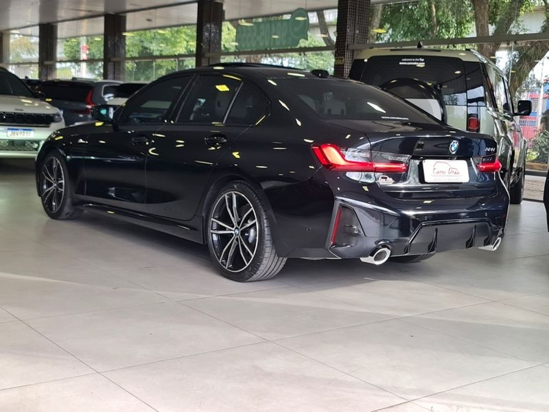 BMW 320i 2.0 16V TURBO FLEX M SPORT AUTOMÁTICO 2023/2023 CARRO DEZ NOVO HAMBURGO / Carros no Vale
