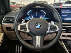 BMW 320i 2.0 16V TURBO FLEX M SPORT AUTOMÁTICO 2023/2023 CARRO DEZ NOVO HAMBURGO / Carros no Vale
