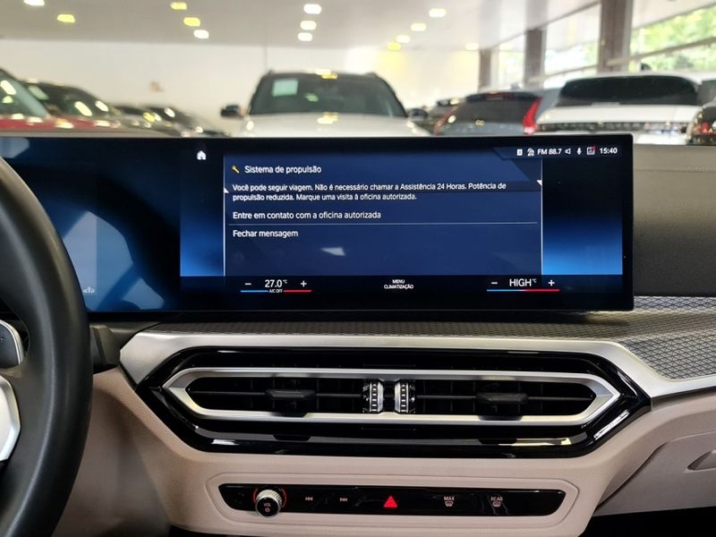 BMW 320i 2.0 16V TURBO FLEX M SPORT AUTOMÁTICO 2023/2023 CARRO DEZ NOVO HAMBURGO / Carros no Vale