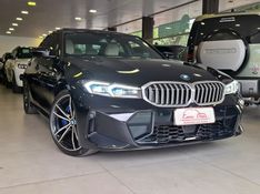 BMW 320i 2.0 16V TURBO FLEX M SPORT AUTOMÁTICO 2023/2023 CARRO DEZ NOVO HAMBURGO / Carros no Vale