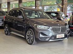 BMW X1 2.0 16V TURBO ACTIVEFLEX SDRIVE20I X-LINE PLUS 4P AUTOMÁTICO 2022/2022 CARRO DEZ NOVO HAMBURGO / Carros no Vale
