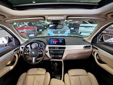 BMW X1 2.0 16V TURBO ACTIVEFLEX SDRIVE20I X-LINE PLUS 4P AUTOMÁTICO 2022/2022 CARRO DEZ NOVO HAMBURGO / Carros no Vale