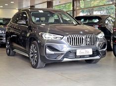 BMW X1 2.0 16V TURBO ACTIVEFLEX SDRIVE20I X-LINE PLUS 4P AUTOMÁTICO 2022/2022 CARRO DEZ NOVO HAMBURGO / Carros no Vale