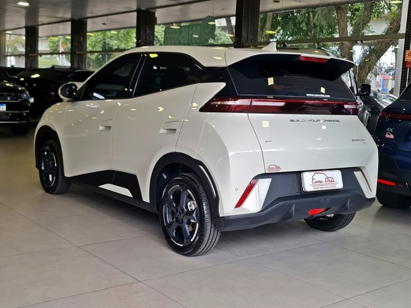 BYD DOLPHIN MINI 38 KW ELÉTRICO 2024/2025 CARRO DEZ NOVO HAMBURGO / Carros no Vale