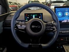 BYD DOLPHIN MINI 38 KW ELÉTRICO 2024/2025 CARRO DEZ NOVO HAMBURGO / Carros no Vale