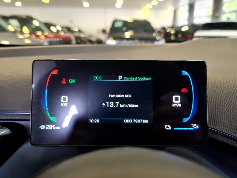 BYD DOLPHIN MINI 38 KW ELÉTRICO 2024/2025 CARRO DEZ NOVO HAMBURGO / Carros no Vale