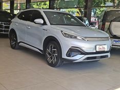 BYD YUAN PLUS 60,8 KW ELÉTRICO 2023/2024 CARRO DEZ NOVO HAMBURGO / Carros no Vale