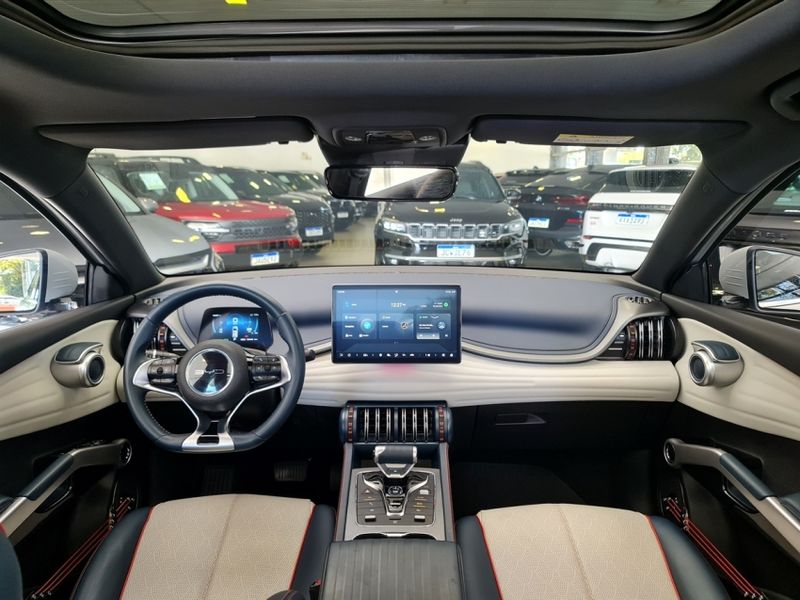 BYD YUAN PLUS 60,8 KW ELÉTRICO 2023/2024 CARRO DEZ NOVO HAMBURGO / Carros no Vale