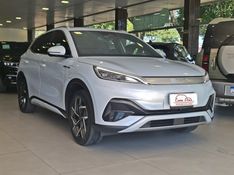 BYD YUAN PLUS 60,8 KW ELÉTRICO 2023/2024 CARRO DEZ NOVO HAMBURGO / Carros no Vale