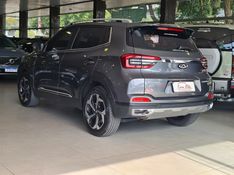 Caoa Chery TIGGO 5X PRO 1.5 TCI FLEX HYBRID CVT 2022/2023 CARRO DEZ NOVO HAMBURGO / Carros no Vale