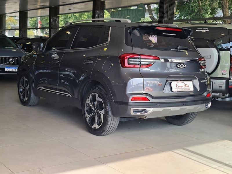 Caoa Chery TIGGO 5X PRO 1.5 TCI FLEX HYBRID CVT 2022/2023 CARRO DEZ NOVO HAMBURGO / Carros no Vale