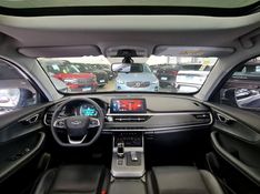 Caoa Chery TIGGO 5X PRO 1.5 TCI FLEX HYBRID CVT 2022/2023 CARRO DEZ NOVO HAMBURGO / Carros no Vale