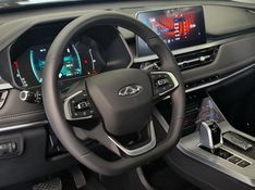 Caoa Chery TIGGO 5X PRO 1.5 TCI FLEX HYBRID CVT 2022/2023 CARRO DEZ NOVO HAMBURGO / Carros no Vale