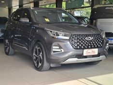 Caoa Chery TIGGO 5X PRO 1.5 TCI FLEX HYBRID CVT 2022/2023 CARRO DEZ NOVO HAMBURGO / Carros no Vale