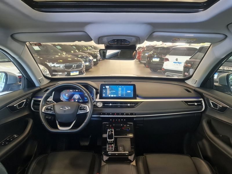 Caoa Chery TIGGO 7 PRO 1.6 TGDI GASOLINA DCT 2021/2022 CARRO DEZ NOVO HAMBURGO / Carros no Vale