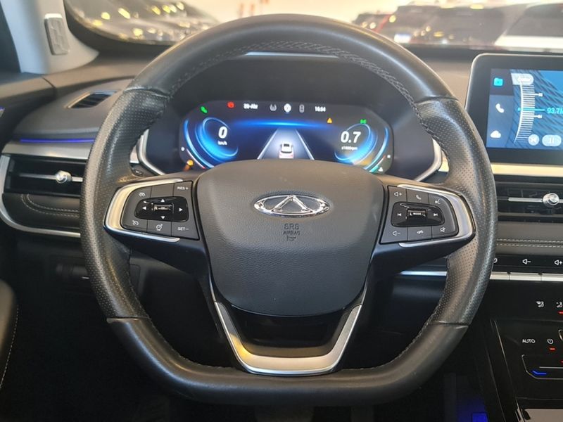 Caoa Chery TIGGO 7 PRO 1.6 TGDI GASOLINA DCT 2021/2022 CARRO DEZ NOVO HAMBURGO / Carros no Vale