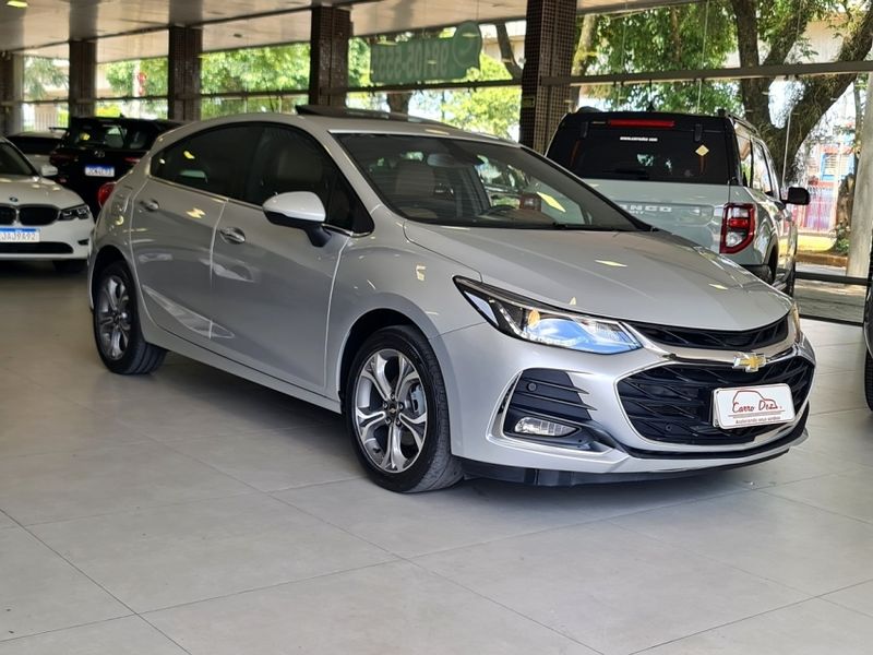 Chevrolet CRUZE 1.4 TURBO FLEX SPORT6 PREMIER AUTOMÁTICO 2019/2020 CARRO DEZ NOVO HAMBURGO / Carros no Vale