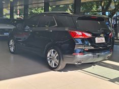 Chevrolet EQUINOX 2.0 16V TURBO GASOLINA PREMIER AWD AUTOMÁTICO 2018/2019 CARRO DEZ NOVO HAMBURGO / Carros no Vale