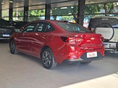 Chevrolet ONIX 1.0 TURBO FLEX PLUS LT AUTOMÁTICO 2023/2024 CARRO DEZ NOVO HAMBURGO / Carros no Vale