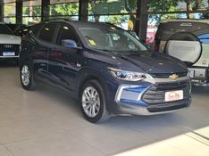 Chevrolet TRACKER 1.0 TURBO FLEX LTZ AUTOMÁTICO 2024/2025 CARRO DEZ NOVO HAMBURGO / Carros no Vale