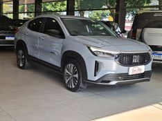 Fiat FASTBACK 1.0 TURBO 200 HYBRID AUDACE CVT 2024/2025 CARRO DEZ NOVO HAMBURGO / Carros no Vale