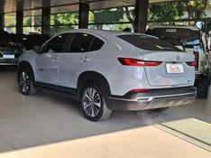Fiat FASTBACK 1.0 TURBO 200 HYBRID AUDACE CVT 2024/2025 CARRO DEZ NOVO HAMBURGO / Carros no Vale
