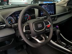 Fiat FASTBACK 1.0 TURBO 200 HYBRID AUDACE CVT 2024/2025 CARRO DEZ NOVO HAMBURGO / Carros no Vale