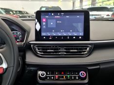 Fiat FASTBACK 1.0 TURBO 200 HYBRID AUDACE CVT 2024/2025 CARRO DEZ NOVO HAMBURGO / Carros no Vale