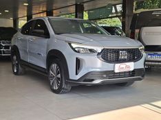 Fiat FASTBACK 1.0 TURBO 200 HYBRID AUDACE CVT 2024/2025 CARRO DEZ NOVO HAMBURGO / Carros no Vale