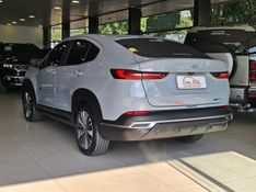 Fiat FASTBACK 1.0 TURBO 200 HYBRID AUDACE CVT 2024/2025 CARRO DEZ NOVO HAMBURGO / Carros no Vale
