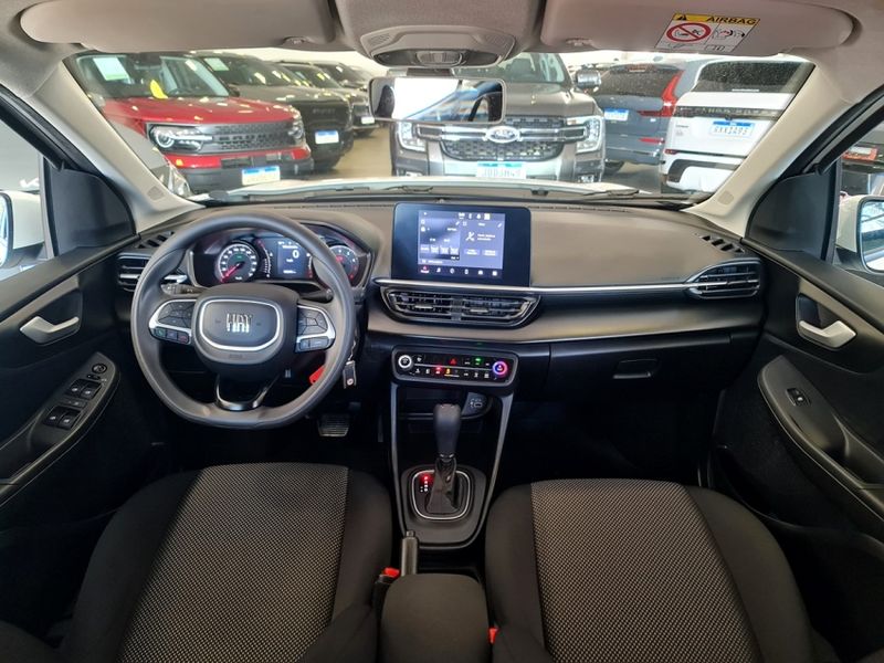 Fiat PULSE 1.3 FLEX DRIVE CVT 2023/2023 CARRO DEZ NOVO HAMBURGO / Carros no Vale