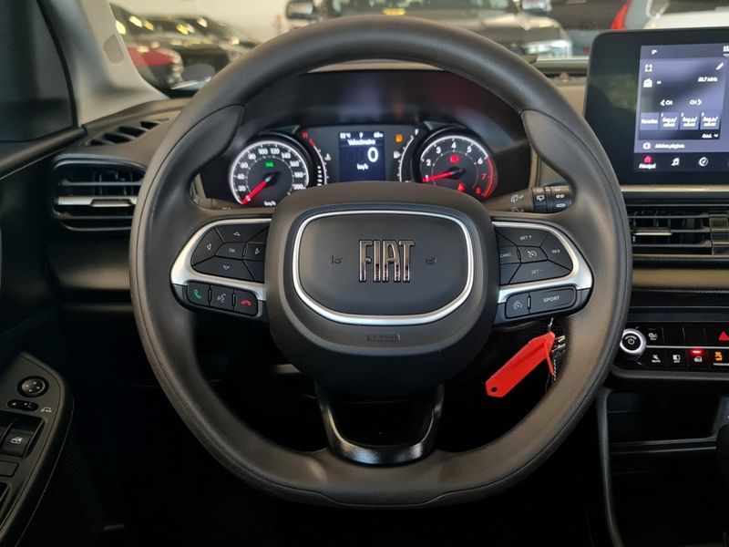 Fiat PULSE 1.3 FLEX DRIVE CVT 2023/2023 CARRO DEZ NOVO HAMBURGO / Carros no Vale
