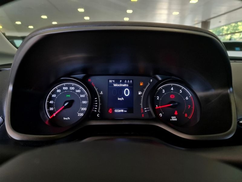 Fiat PULSE 1.3 FLEX DRIVE CVT 2023/2023 CARRO DEZ NOVO HAMBURGO / Carros no Vale