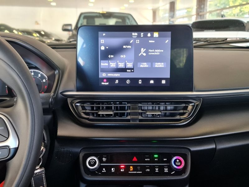 Fiat PULSE 1.3 FLEX DRIVE CVT 2023/2023 CARRO DEZ NOVO HAMBURGO / Carros no Vale