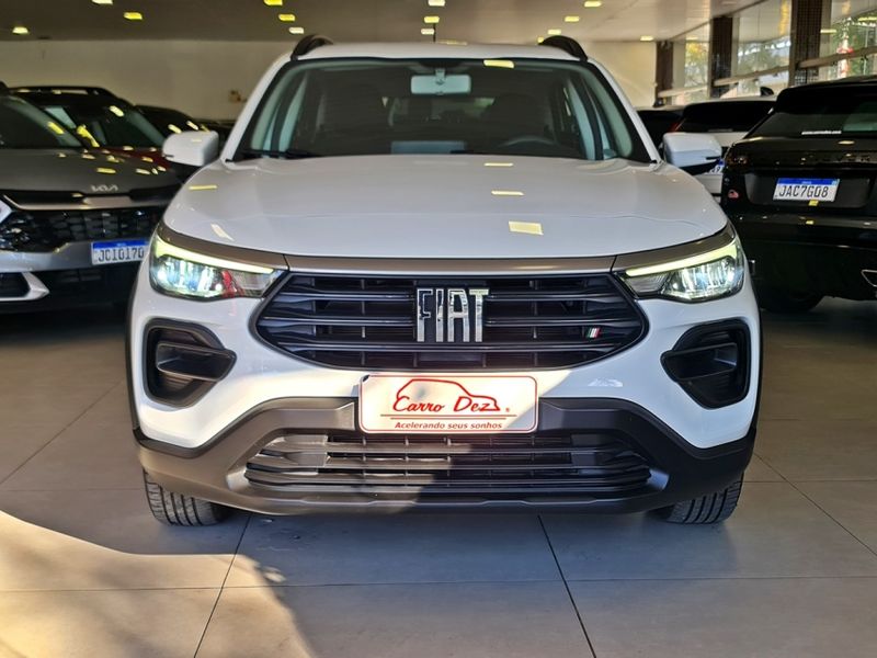 Fiat PULSE 1.3 FLEX DRIVE CVT 2023/2023 CARRO DEZ NOVO HAMBURGO / Carros no Vale