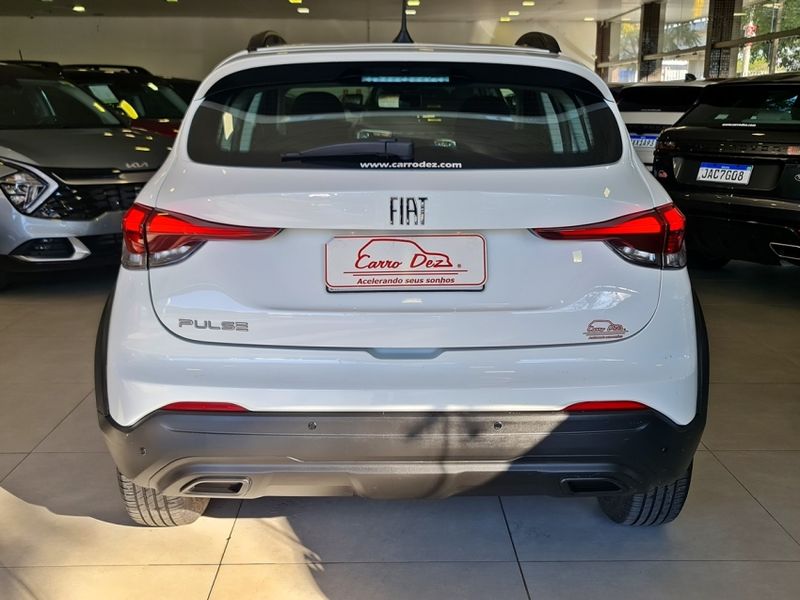 Fiat PULSE 1.3 FLEX DRIVE CVT 2023/2023 CARRO DEZ NOVO HAMBURGO / Carros no Vale