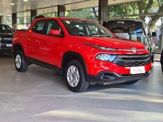 Fiat TORO 1.8 16V EVO FLEX FREEDOM AT6 2017/2018 CARRO DEZ NOVO HAMBURGO / Carros no Vale