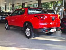 Fiat TORO 1.8 16V EVO FLEX FREEDOM AT6 2017/2018 CARRO DEZ NOVO HAMBURGO / Carros no Vale
