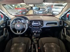 Fiat TORO 1.8 16V EVO FLEX FREEDOM AT6 2017/2018 CARRO DEZ NOVO HAMBURGO / Carros no Vale