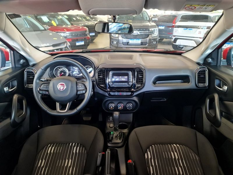 Fiat TORO 1.8 16V EVO FLEX FREEDOM AT6 2017/2018 CARRO DEZ NOVO HAMBURGO / Carros no Vale