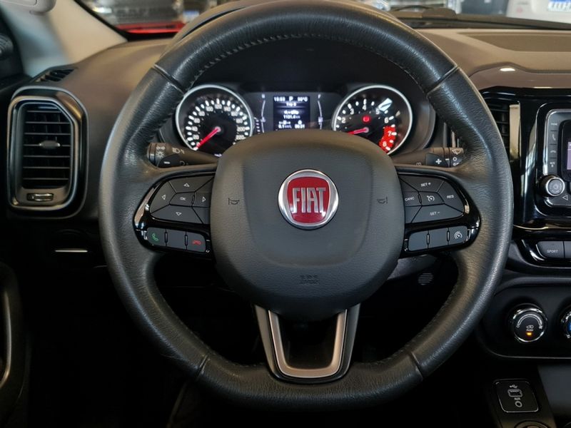 Fiat TORO 1.8 16V EVO FLEX FREEDOM AT6 2017/2018 CARRO DEZ NOVO HAMBURGO / Carros no Vale