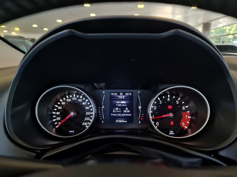 Fiat TORO 1.8 16V EVO FLEX FREEDOM AT6 2017/2018 CARRO DEZ NOVO HAMBURGO / Carros no Vale
