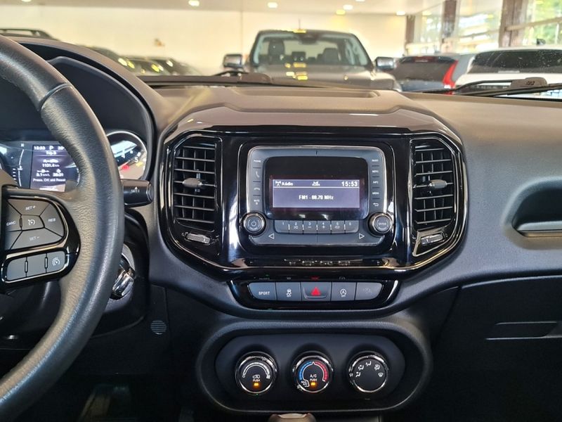 Fiat TORO 1.8 16V EVO FLEX FREEDOM AT6 2017/2018 CARRO DEZ NOVO HAMBURGO / Carros no Vale