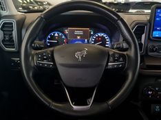 Ford BRONCO SPORT 2.0 ECOBOOST GASOLINA WILDTRAK 4X4 SELECTSHIFT 2021/2021 CARRO DEZ NOVO HAMBURGO / Carros no Vale