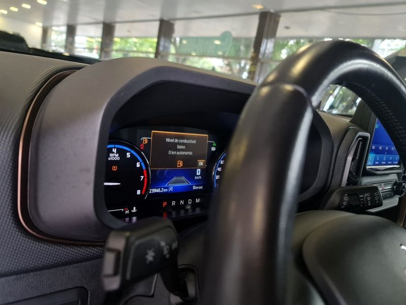 Ford BRONCO SPORT 2.0 ECOBOOST GASOLINA WILDTRAK 4X4 SELECTSHIFT 2021/2021 CARRO DEZ NOVO HAMBURGO / Carros no Vale