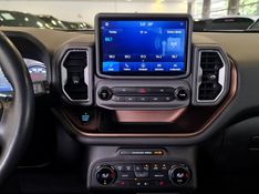 Ford BRONCO SPORT 2.0 ECOBOOST GASOLINA WILDTRAK 4X4 SELECTSHIFT 2021/2021 CARRO DEZ NOVO HAMBURGO / Carros no Vale