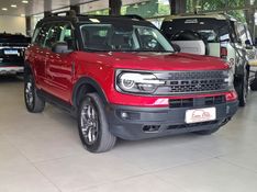 Ford BRONCO SPORT 2.0 ECOBOOST GASOLINA WILDTRAK 4X4 SELECTSHIFT 2021/2021 CARRO DEZ NOVO HAMBURGO / Carros no Vale